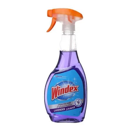 Windex glase cleaner 600gm