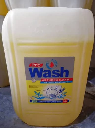 Pro Wash Multi purpose cleaner  (20 kg)