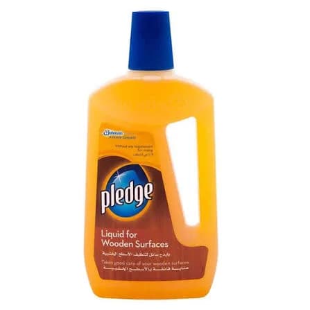 Pledge Floor Polish 500g