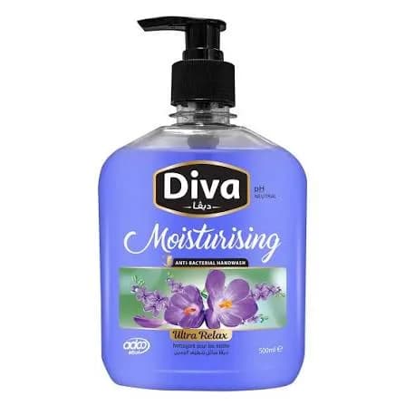 Diva Hand Wash 500 ml