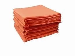 Yellow towels - a dozen