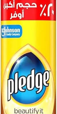 Pledge Furniture Polish 400 g