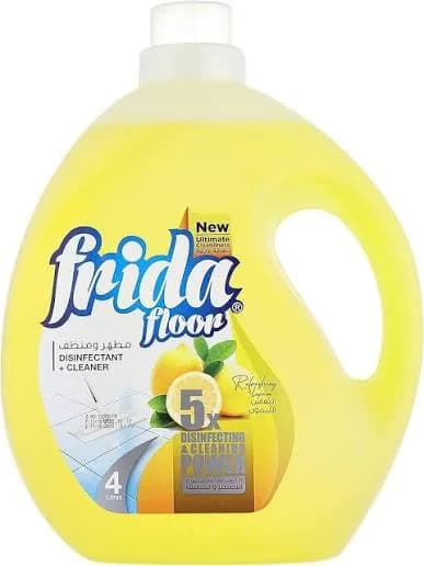 Fareda Floor Cleaner 4L