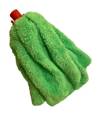 Velvet Mop Head