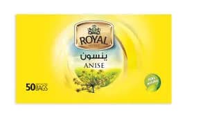 رويال ينسون 50 فتلة