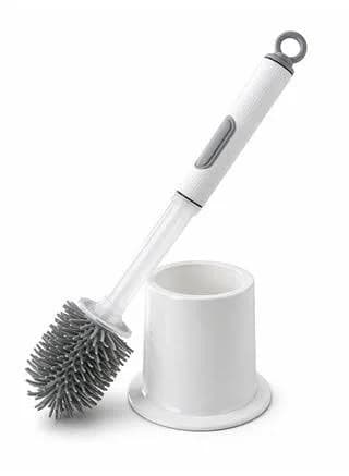Toilet brush set
