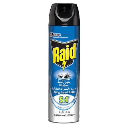 Odourless Raid Insect Killer